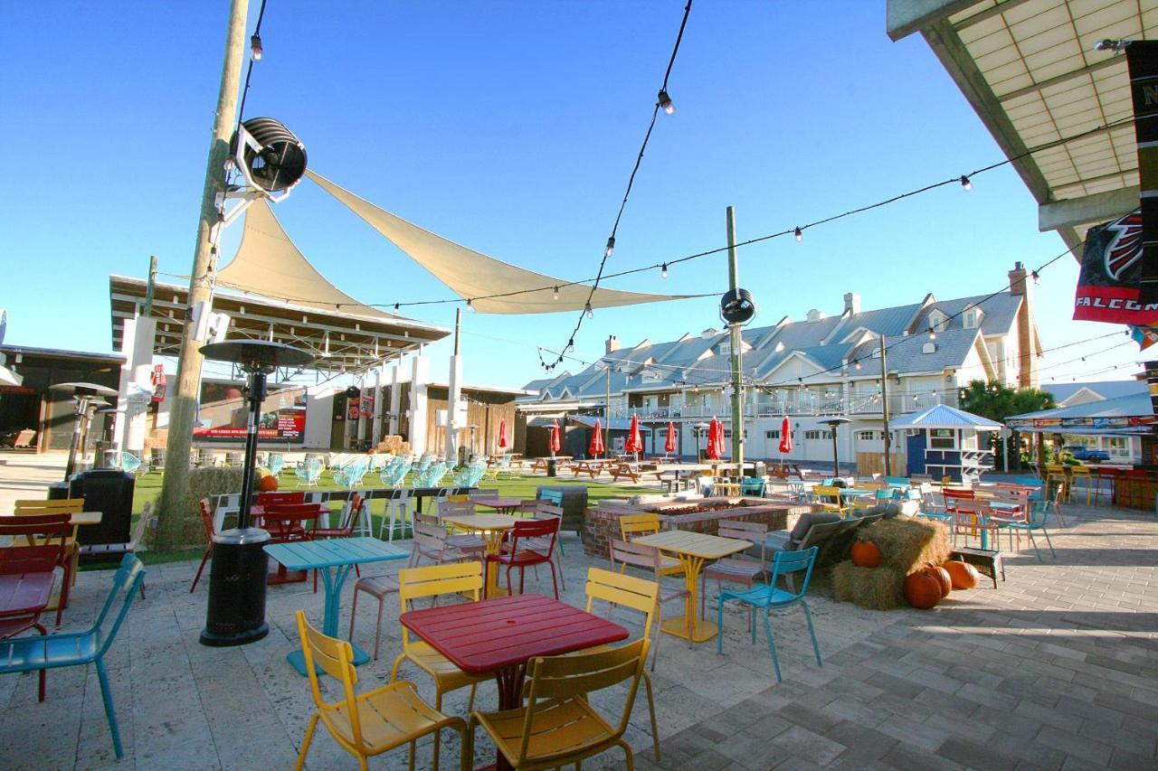 Ramsgate 3 Aparthotel Watersound Beach Eksteriør bilde